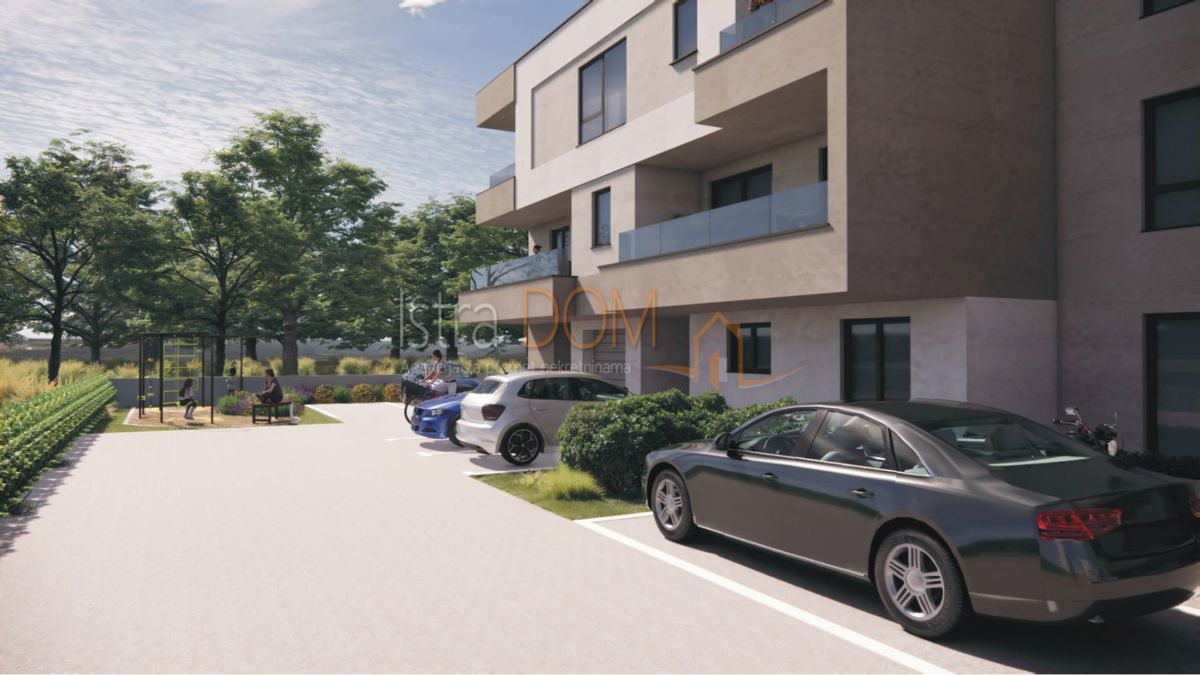 Appartamento Valmade, Pula, 53m2