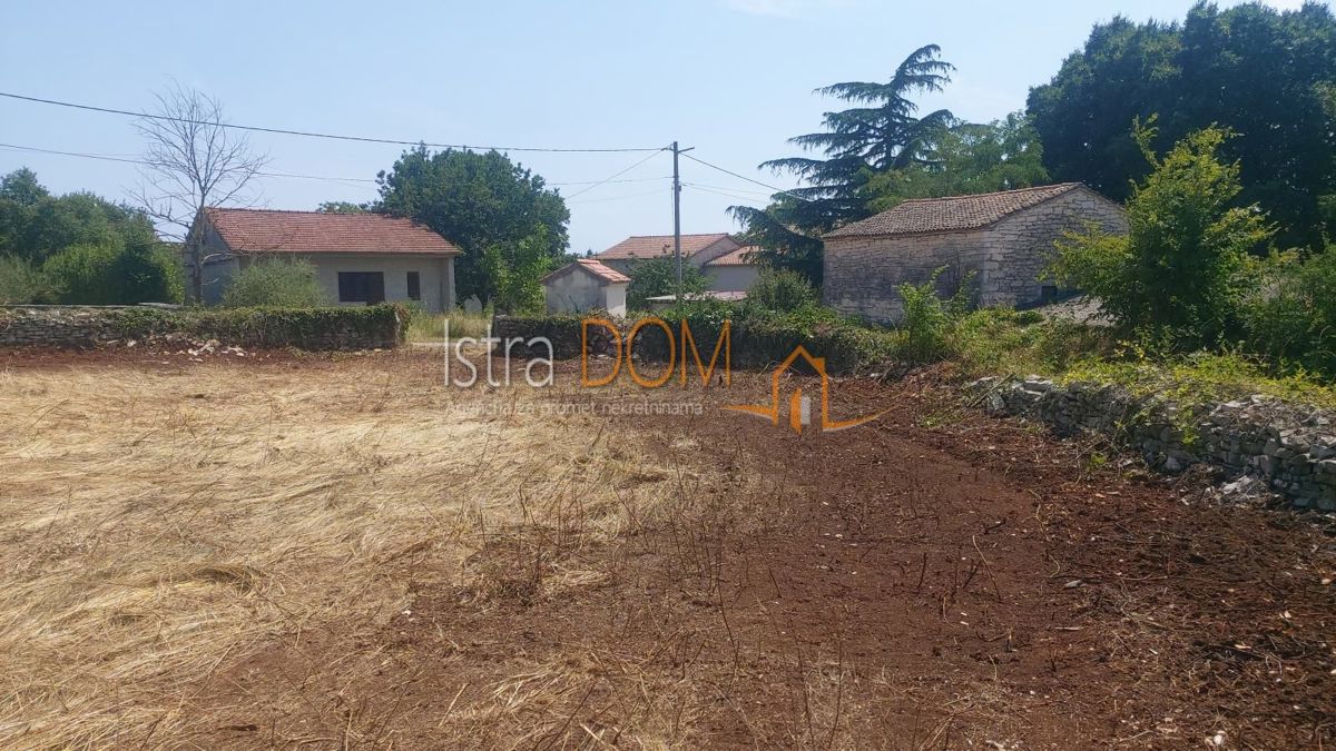 Terreno Salambati, Svetvinčenat, 760m2