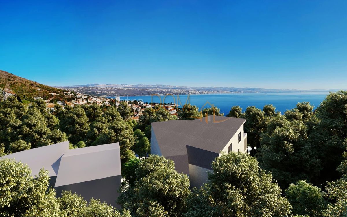 Appartamento Plahuti, Opatija, 100m2