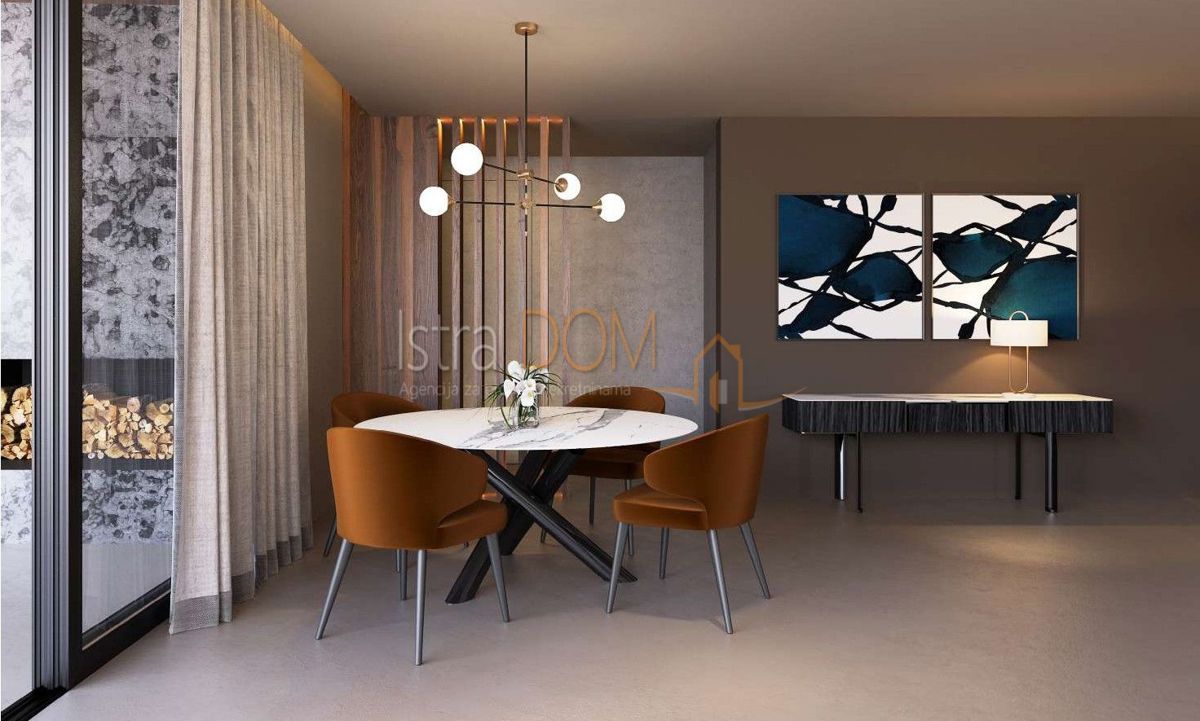 Appartamento Plahuti, Opatija, 100m2