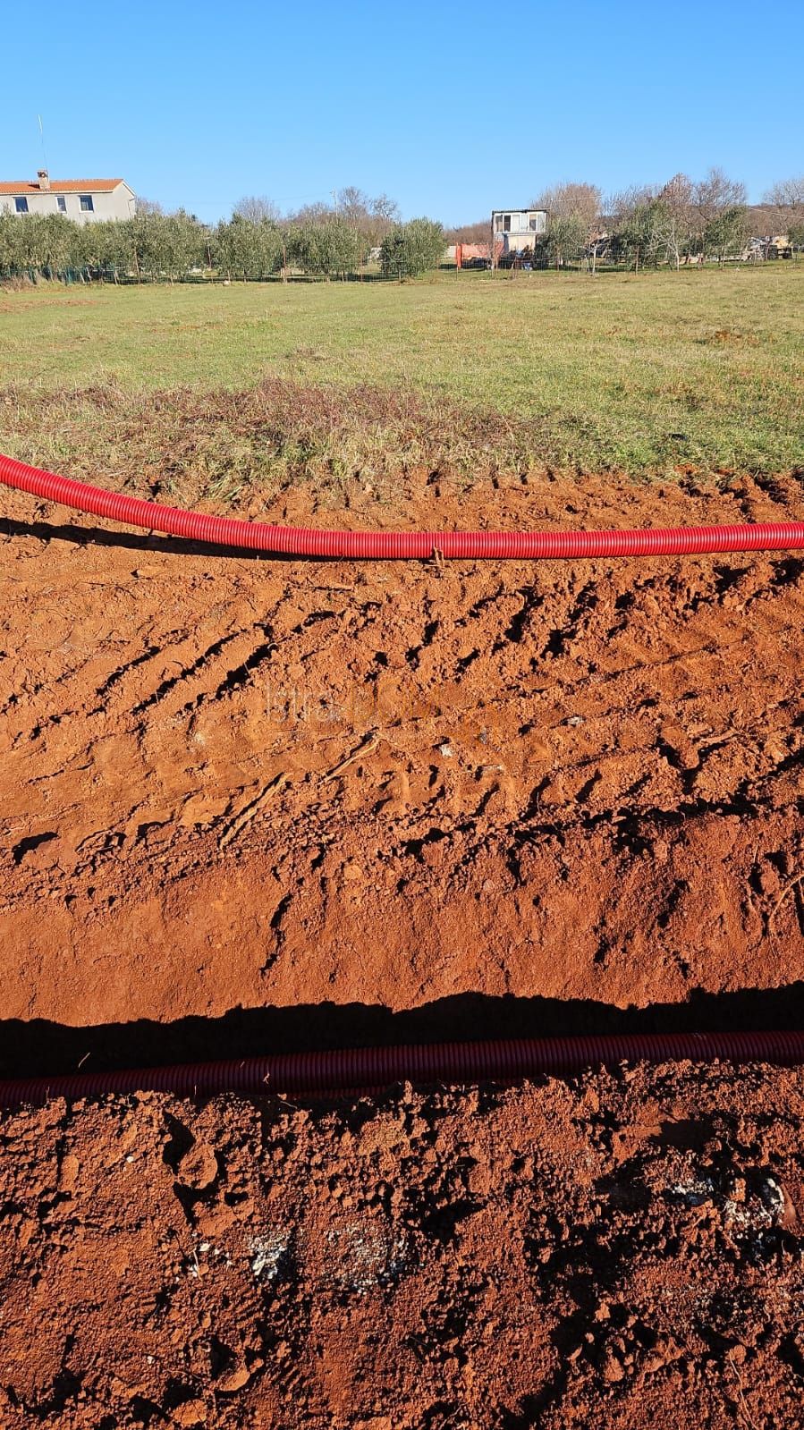Terreno Loborika, Marčana, 1.085m2