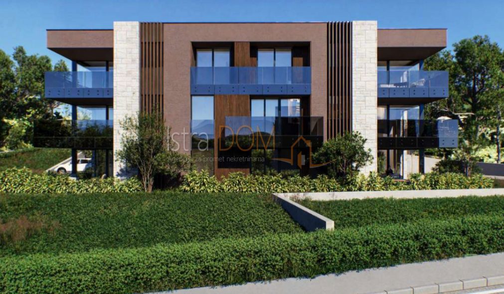 Appartamento Labin, 83,72m2