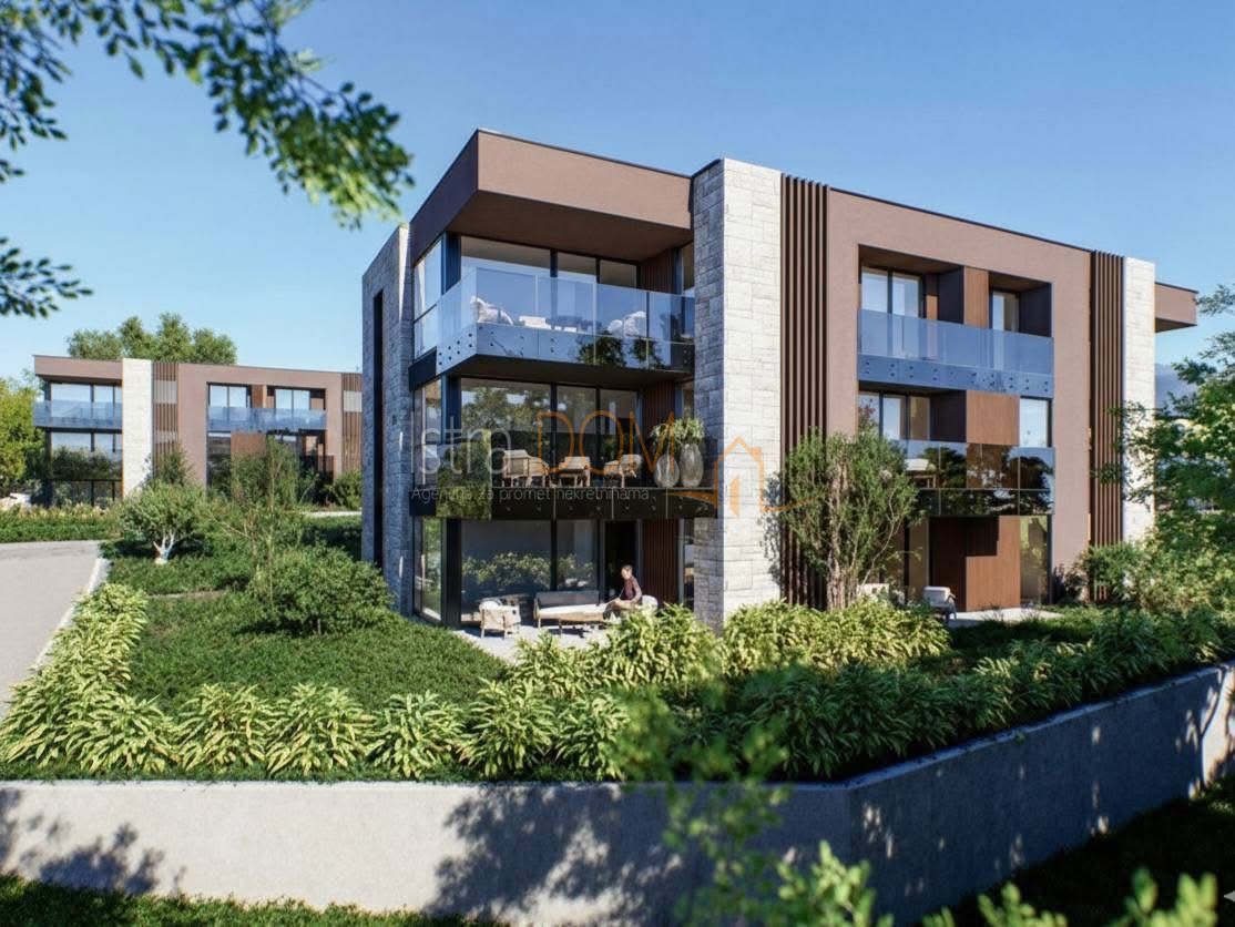 Appartamento Labin, 83,72m2