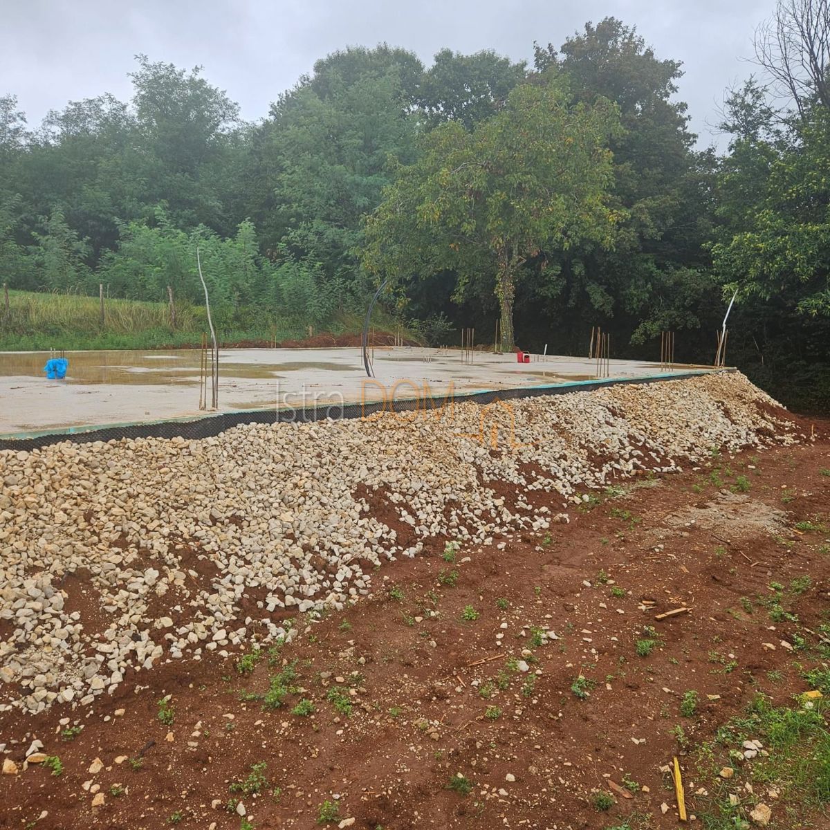 Terreno Sutivanac, Barban, 931m2