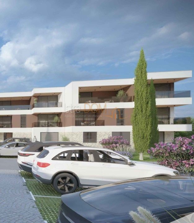 Appartamento Valdebek, Pula, 75m2