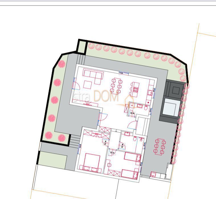 Casa Šikići, Pula, 135m2