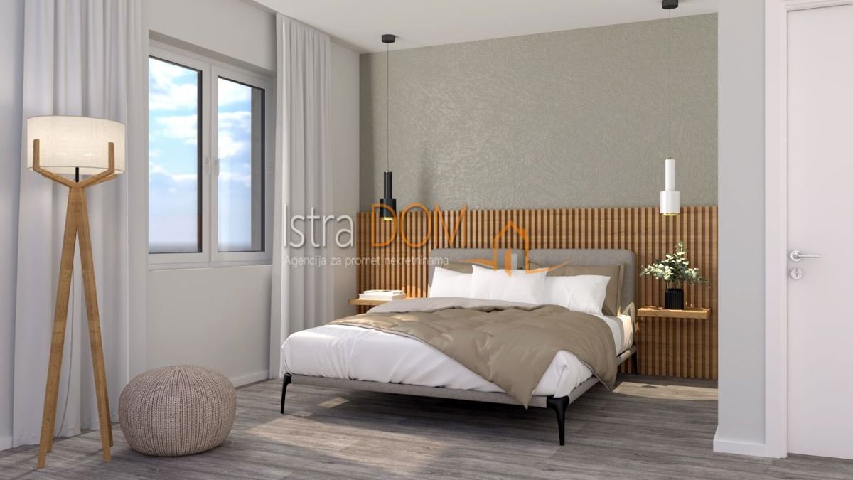 Casa Loborika, Marčana, 154m2