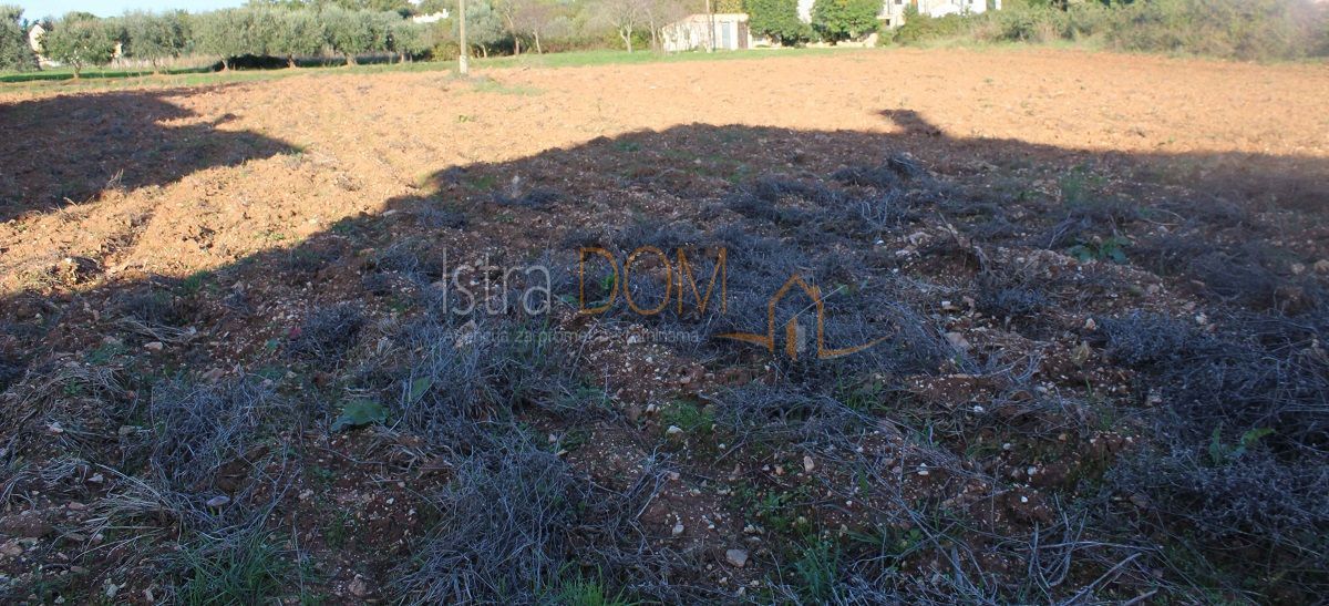 Terreno Pomer, Medulin, 980m2