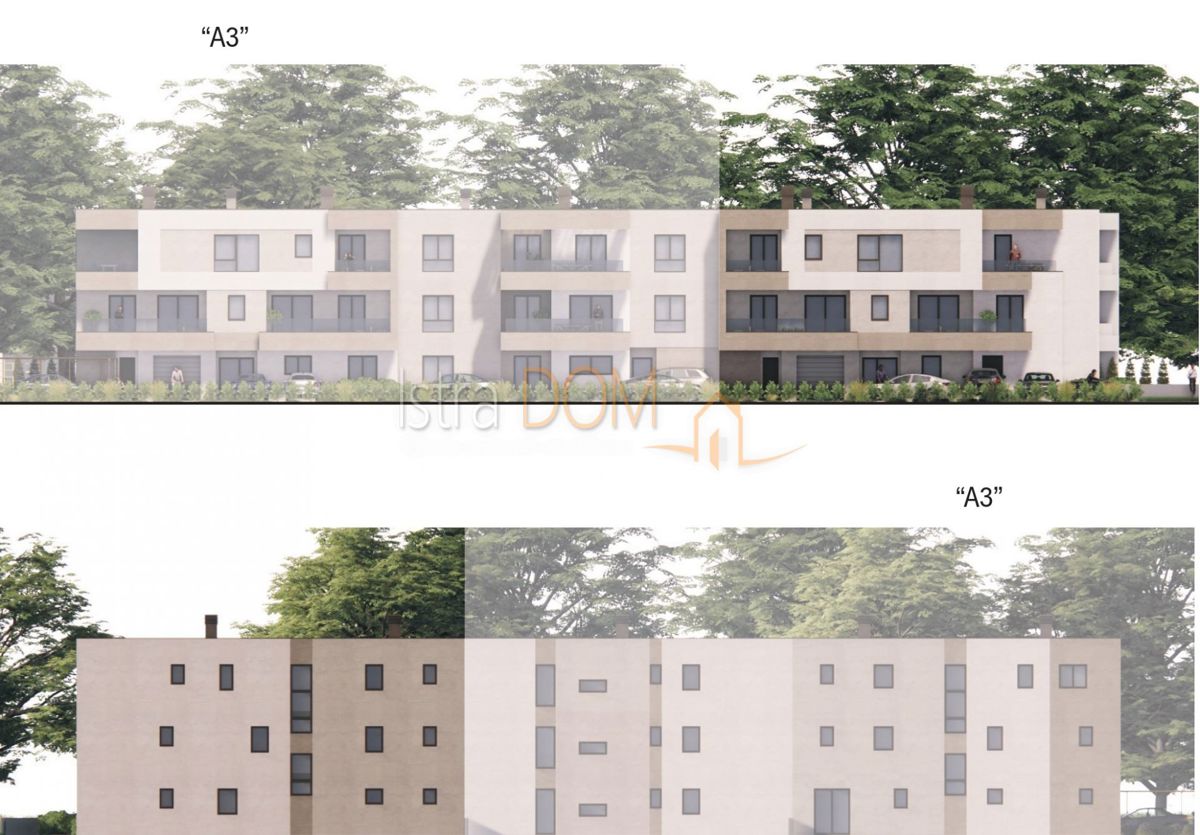 Appartamento Valmade, Pula, 53m2