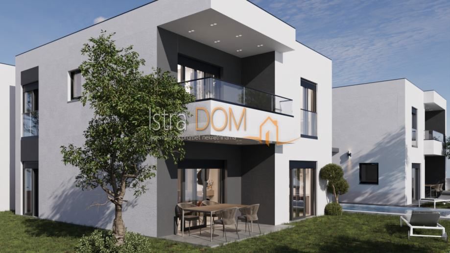 Casa Medulin, 120m2