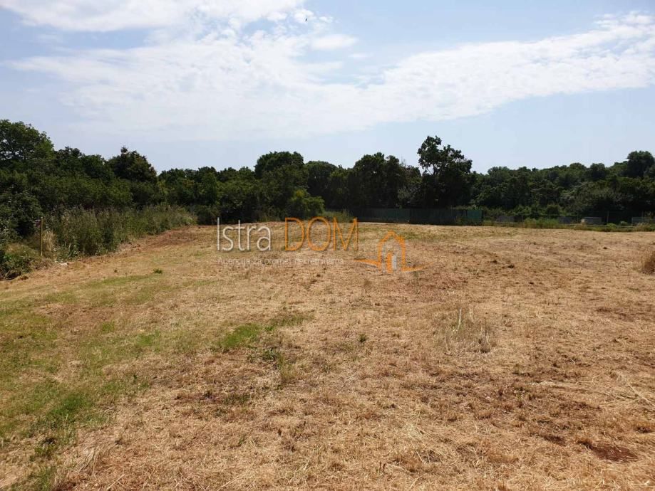 Terreno Šišan, Ližnjan, 1.699m2
