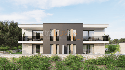 Appartamento Ližnjan, 73,50m2