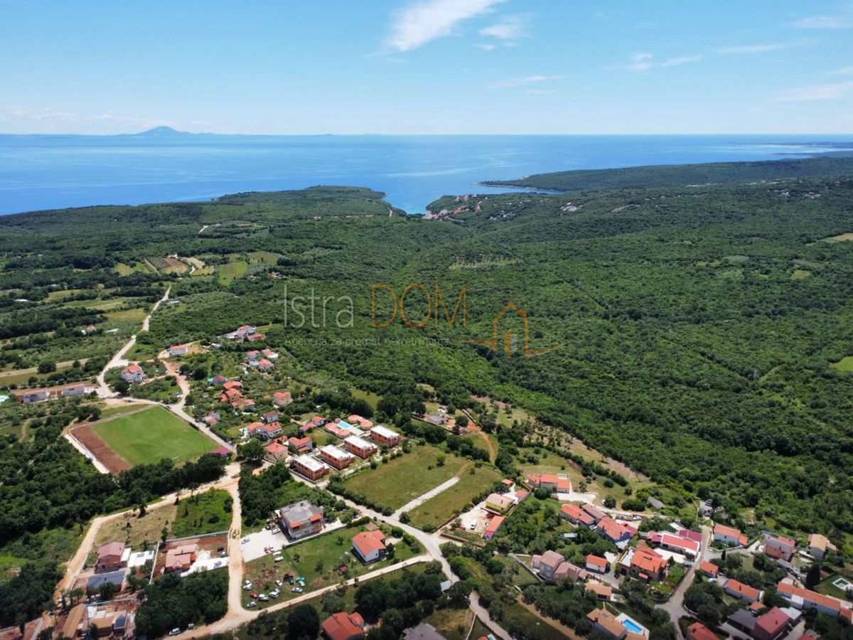 Terreno Peruški, Marčana, 622m2