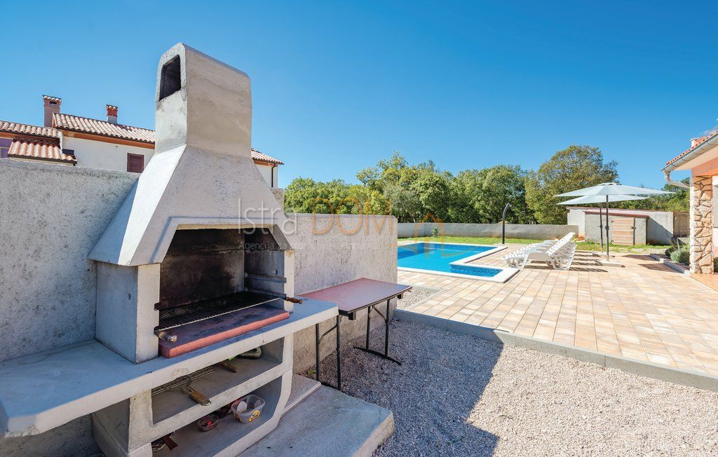 Casa Labin, 180m2