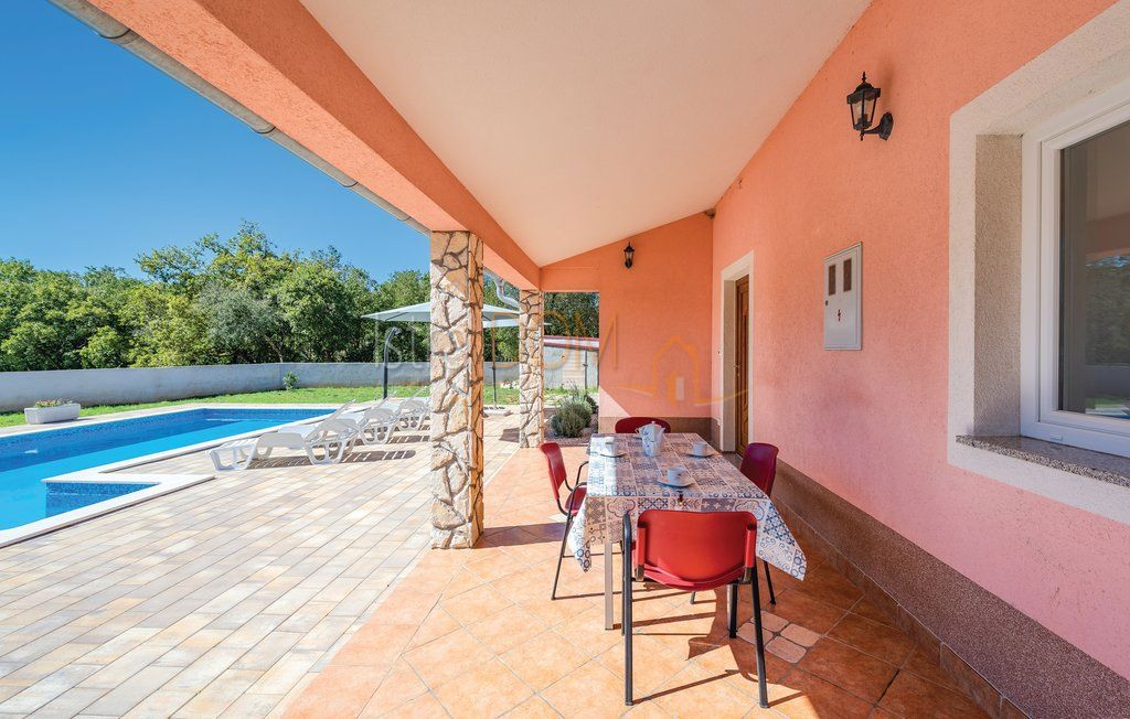Casa Labin, 180m2