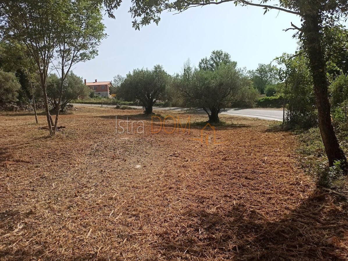 Terreno Pavićini, Marčana, 1.196m2