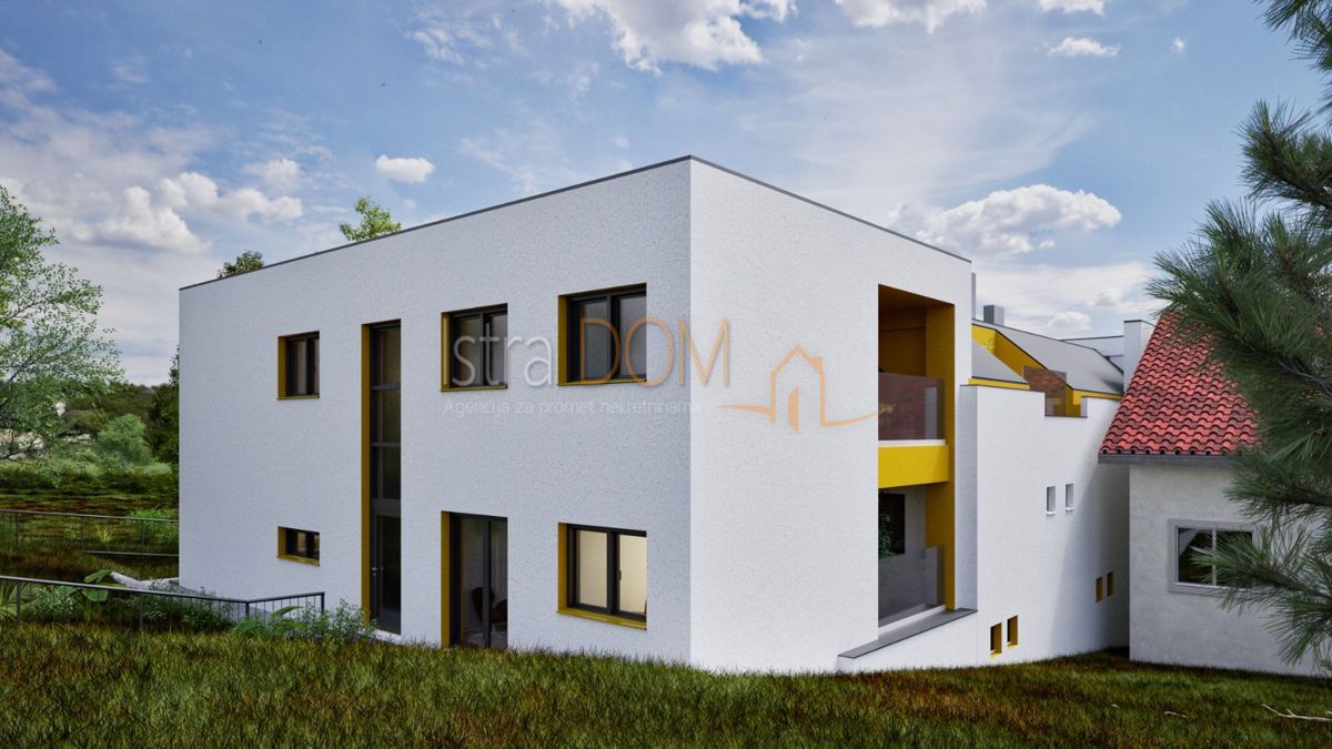 Appartamento Donja Zelina, Sveti Ivan Zelina, 75m2