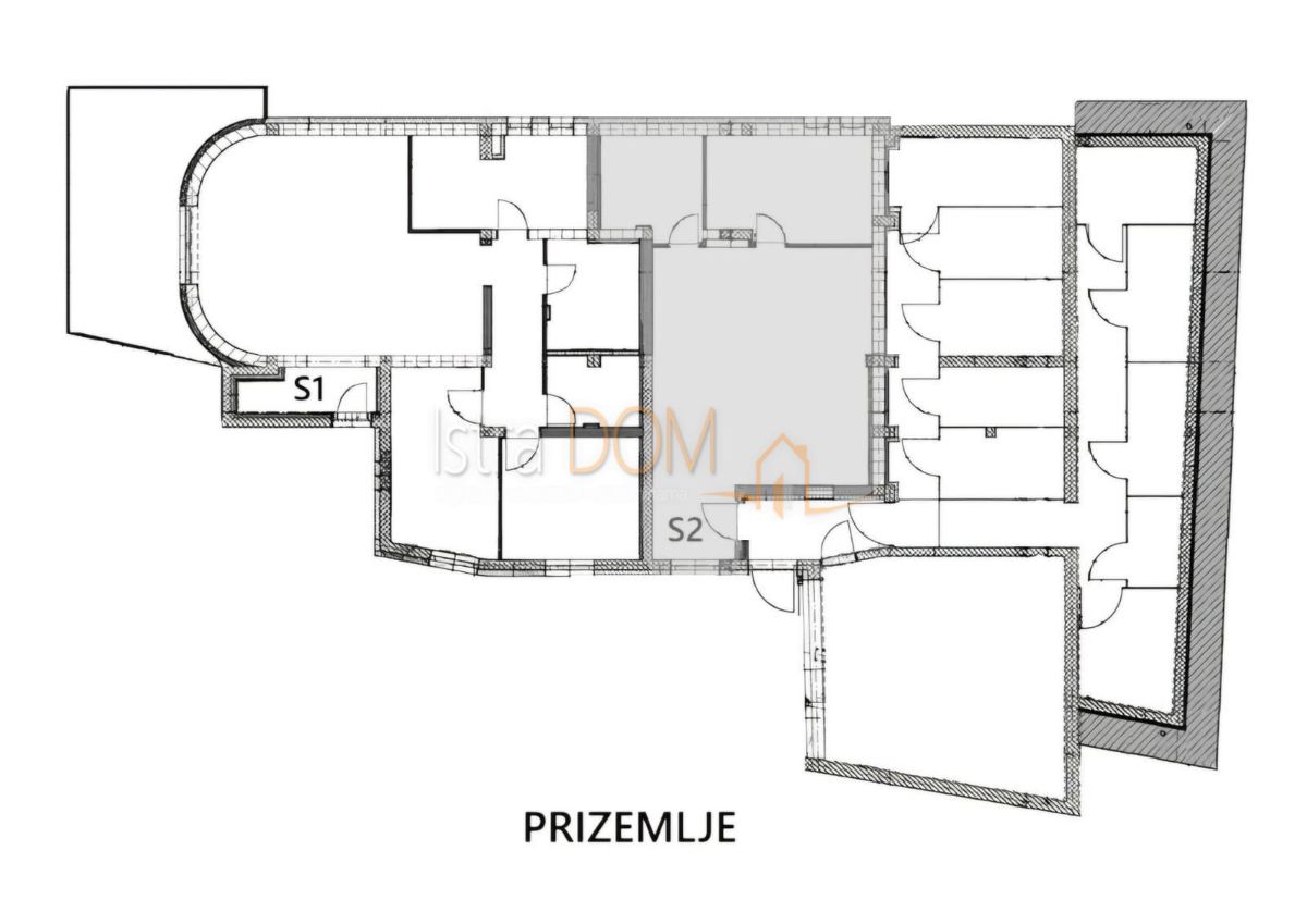 Appartamento Donja Zelina, Sveti Ivan Zelina, 75m2