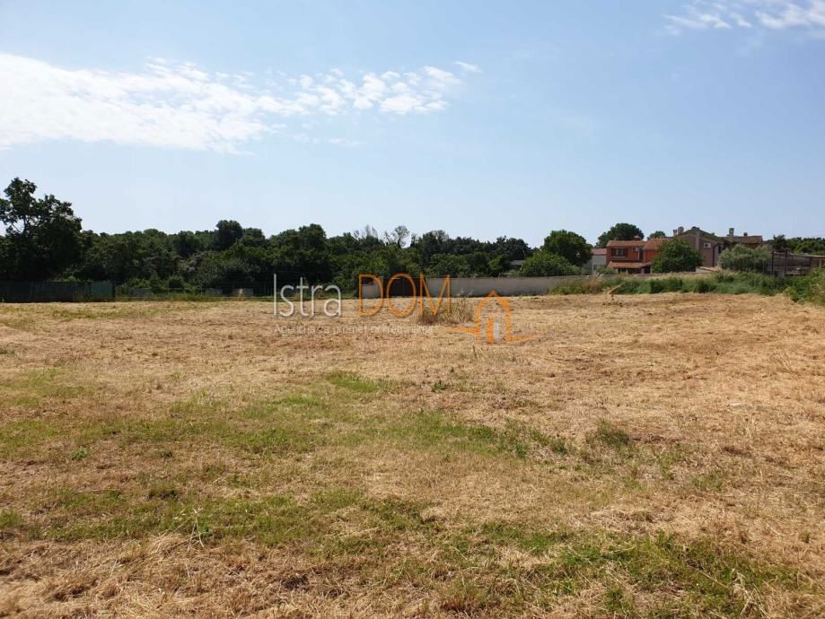 Terreno Šišan, Ližnjan, 1.699m2