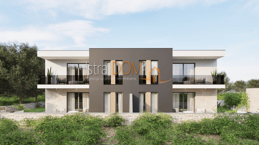 Appartamento Ližnjan, 72m2