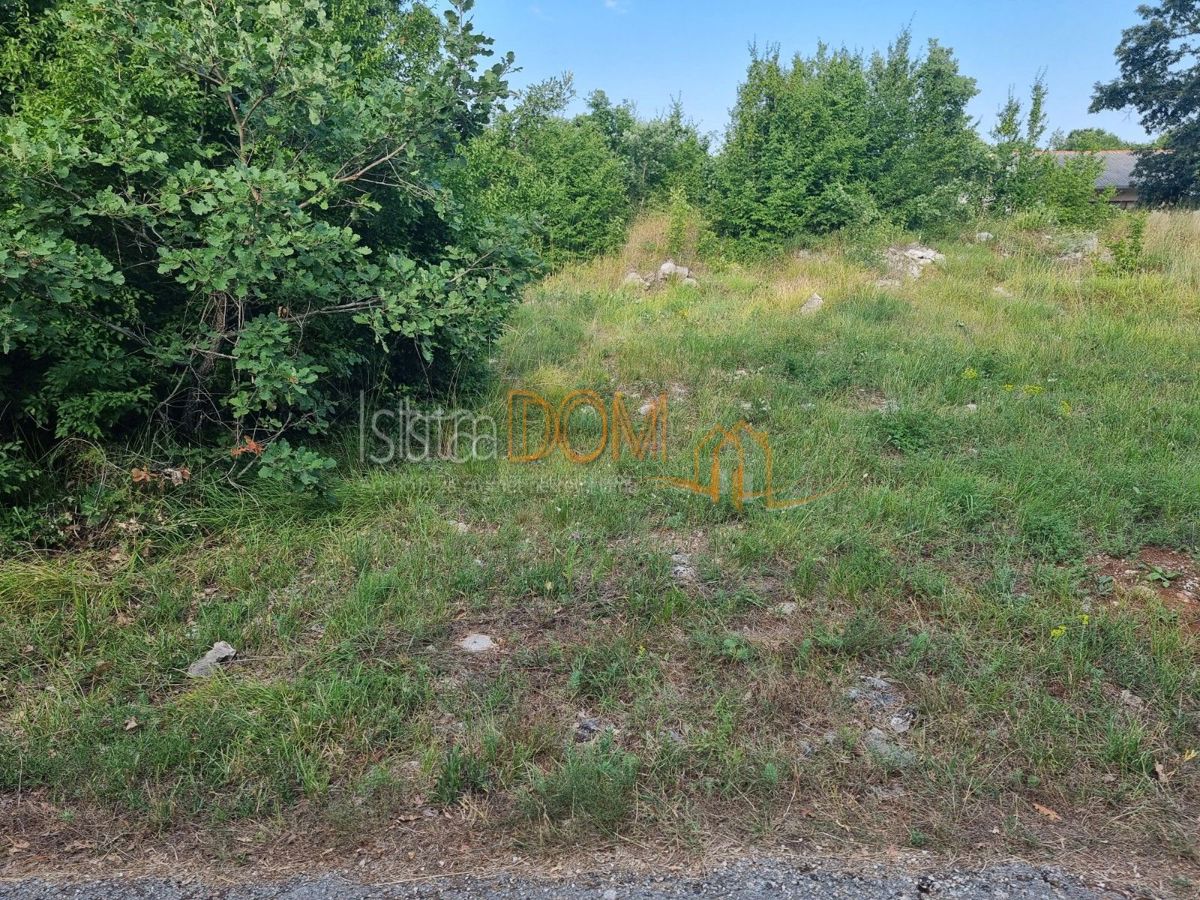 Terreno Bičići, Barban, 2.472m2