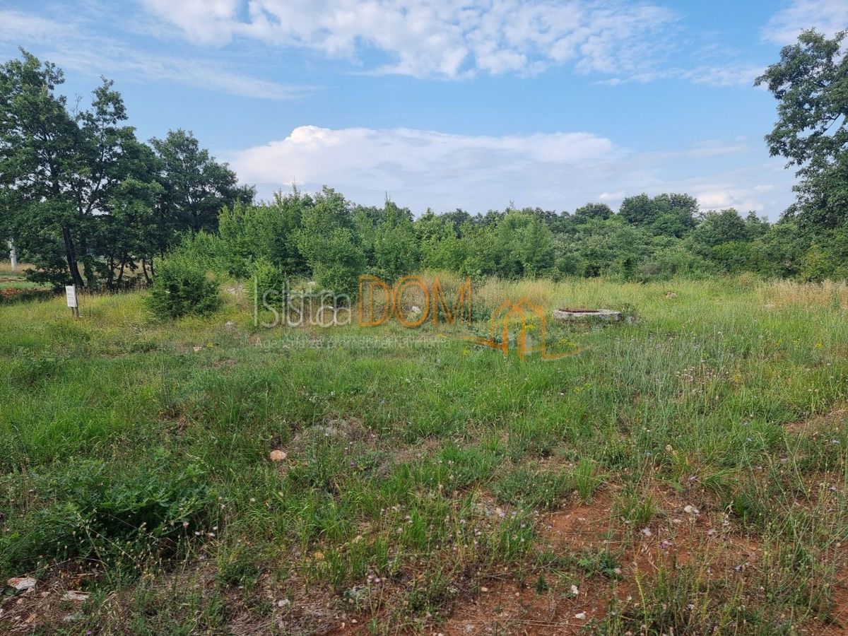 Terreno Bičići, Barban, 2.472m2