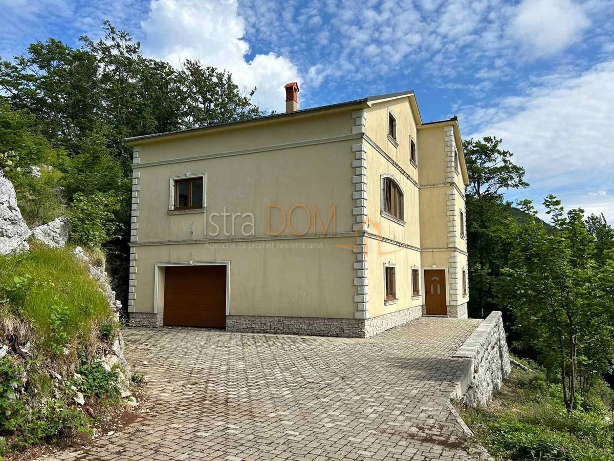 Casa Vela Učka, Opatija - Okolica, 420m2