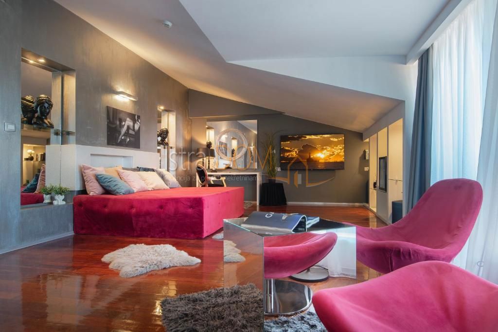 * BOUTIQUE DI LUSSO HOTEL CHEVALIER – MEDULINO *