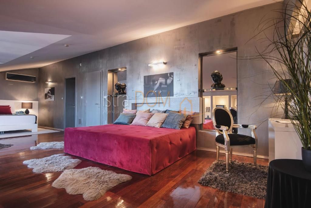 * BOUTIQUE DI LUSSO HOTEL CHEVALIER – MEDULINO *