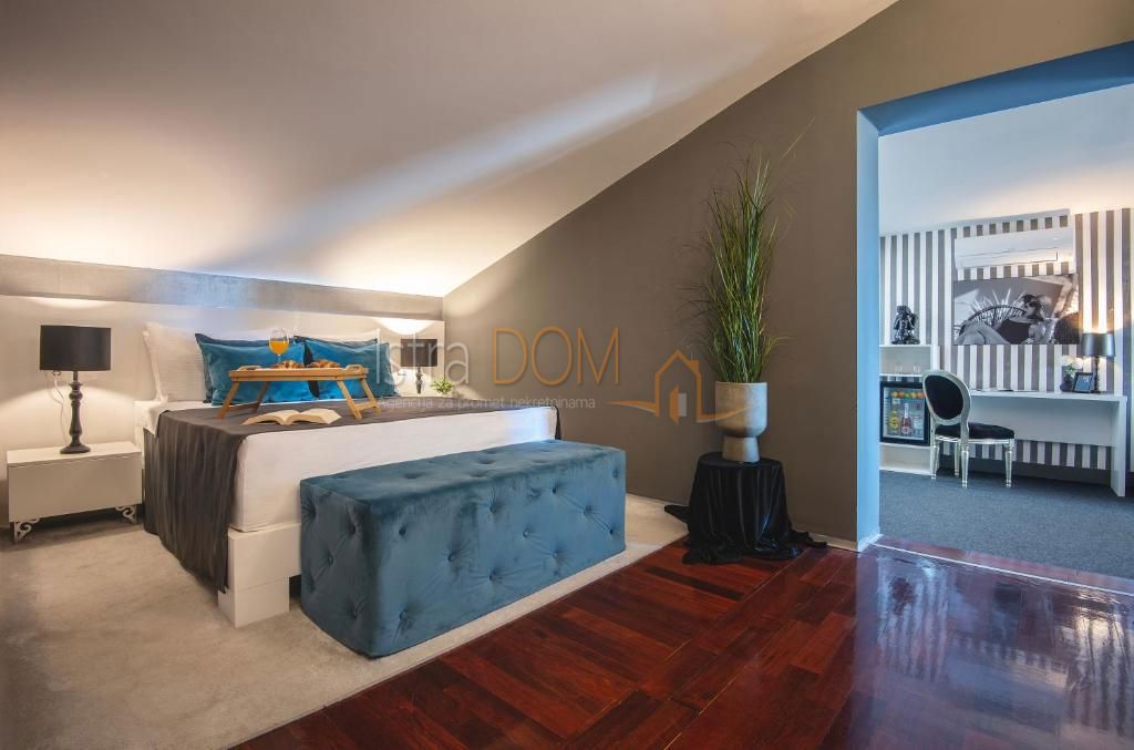 * BOUTIQUE DI LUSSO HOTEL CHEVALIER – MEDULINO *