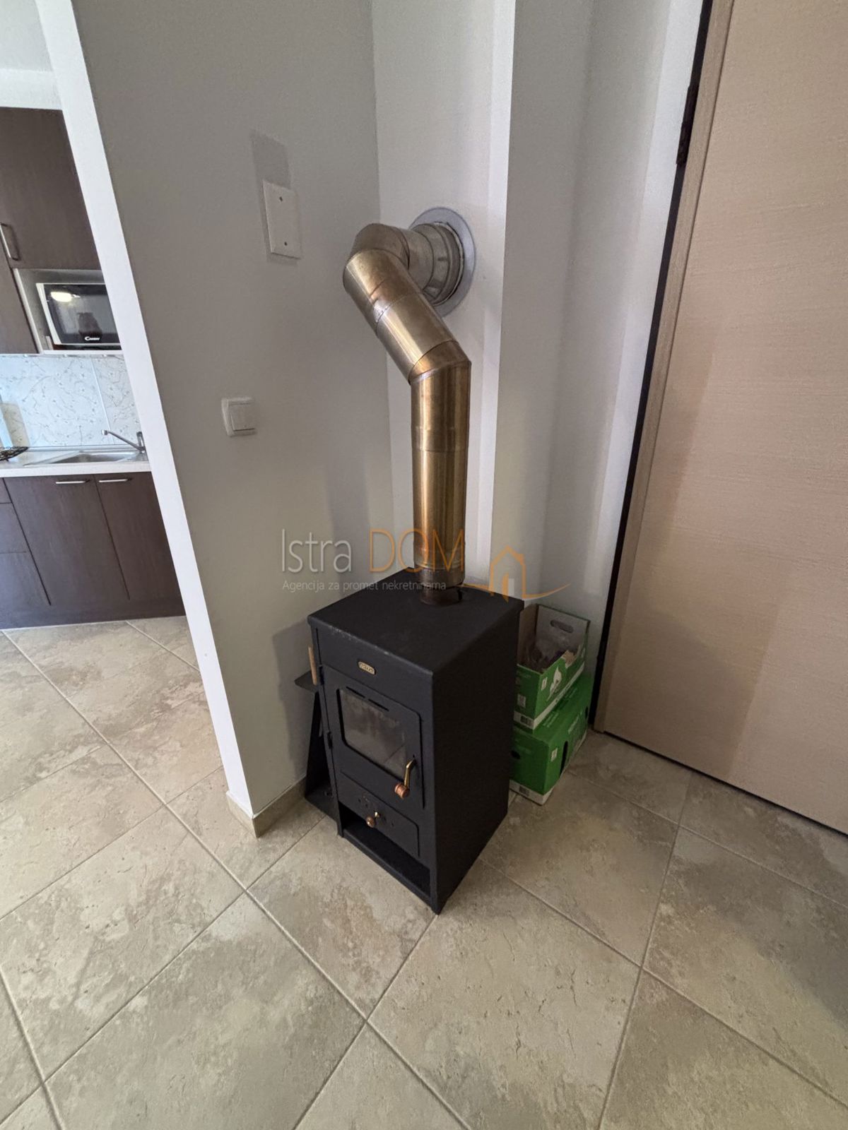 Appartamento Ližnjan, 62m2