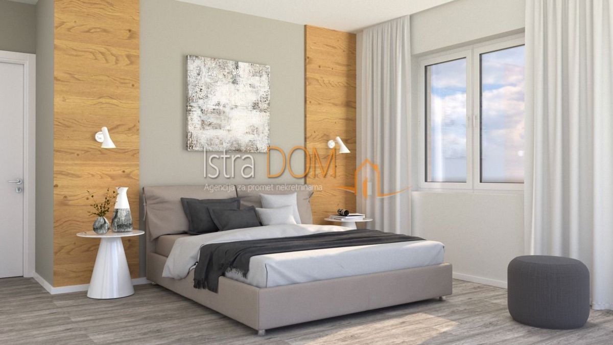 Casa Loborika, Marčana, 154m2