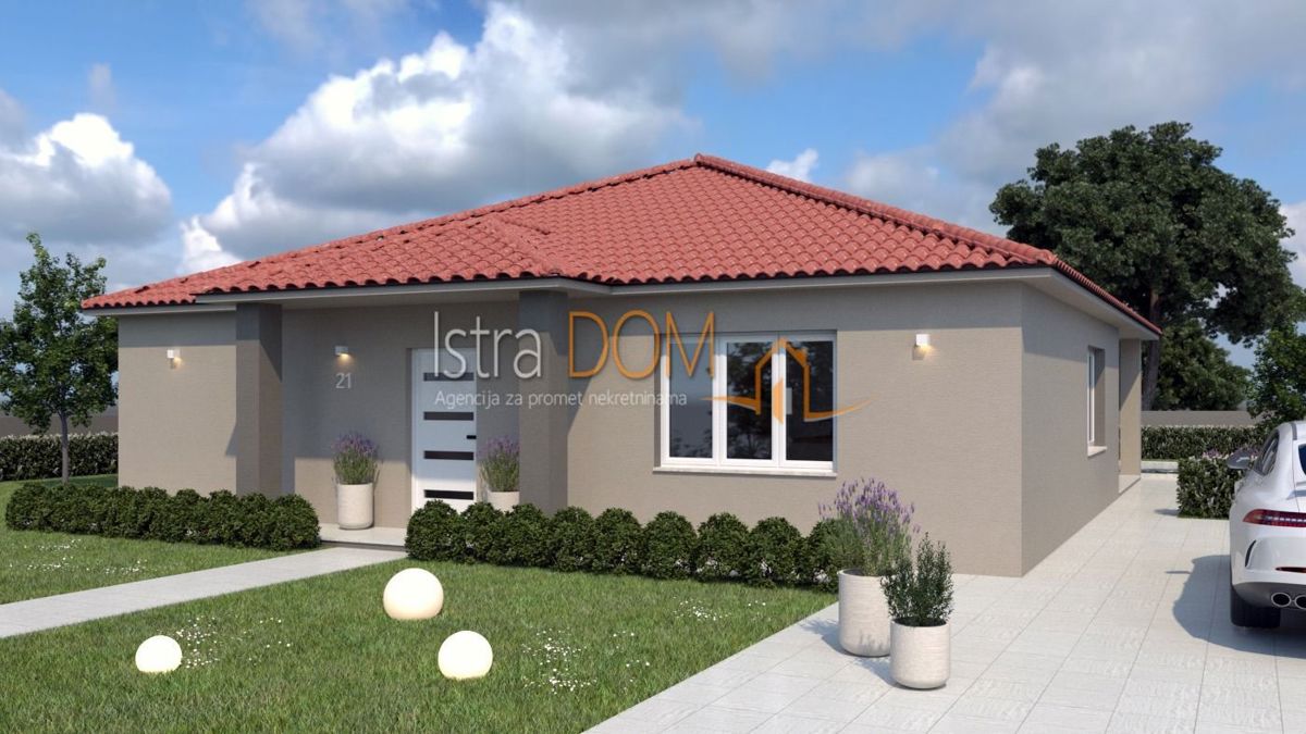 Casa Loborika, Marčana, 154m2