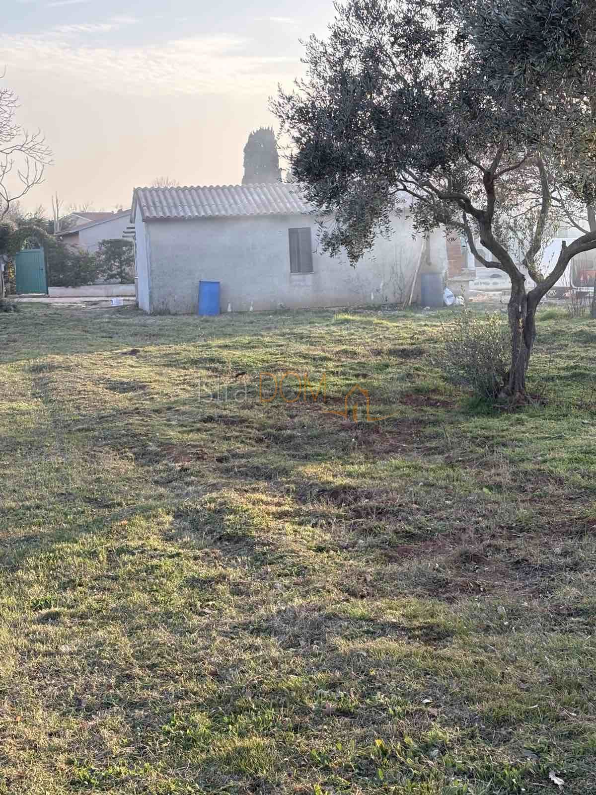 Terreno Šišan, Ližnjan, 1.025m2