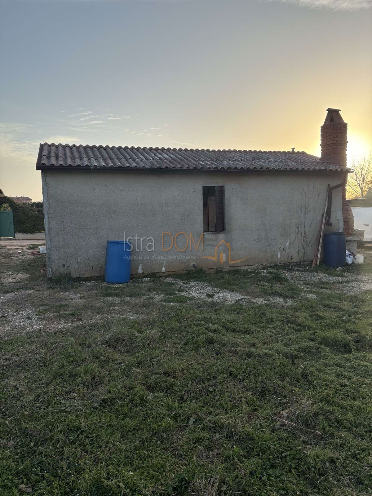 Terreno Šišan, Ližnjan, 1.025m2