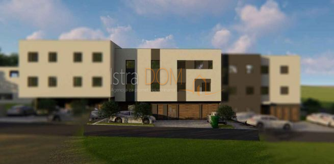 Appartamento Valmade, Pula, 58m2