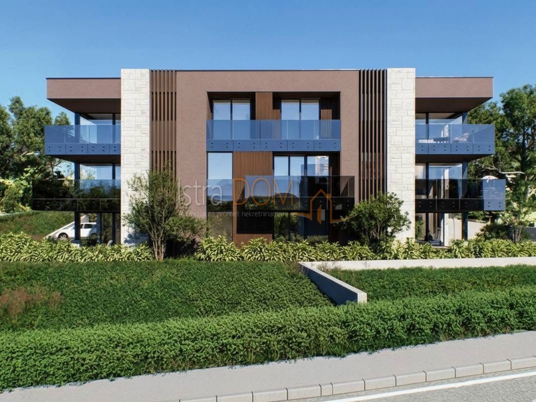 Appartamento Labin, 111,67m2