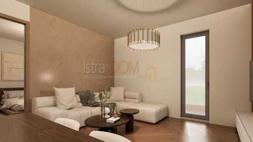 Appartamento Ližnjan, 73,50m2