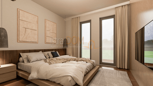 Appartamento Ližnjan, 73,50m2