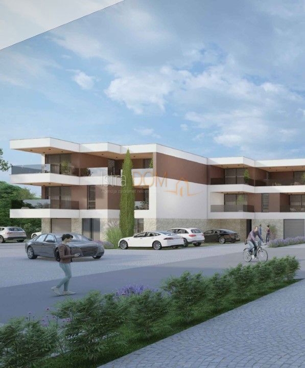 Appartamento Valdebek, Pula, 75m2