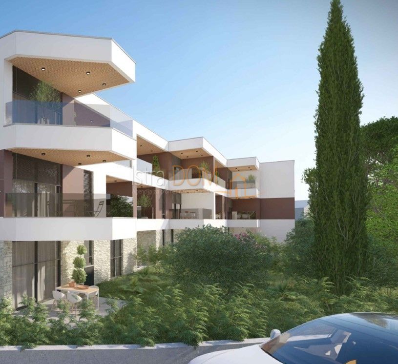 Appartamento Valdebek, Pula, 75m2