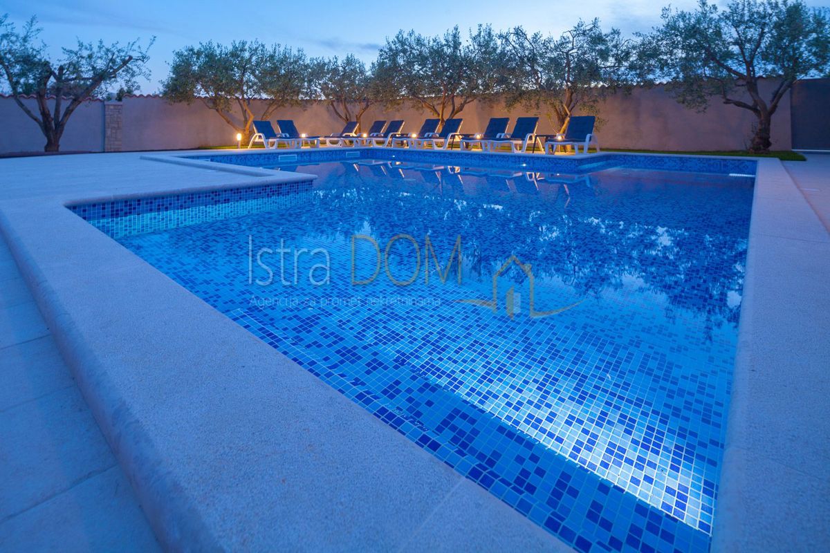 Casa Banjole, Medulin, 500m2