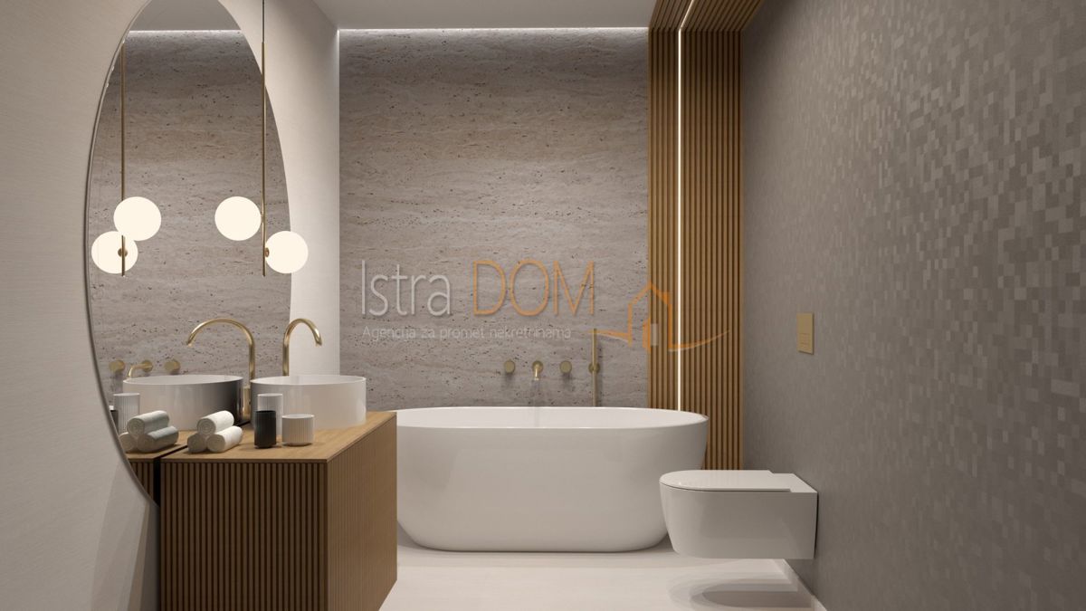 Appartamento Šijana, Pula, 60m2