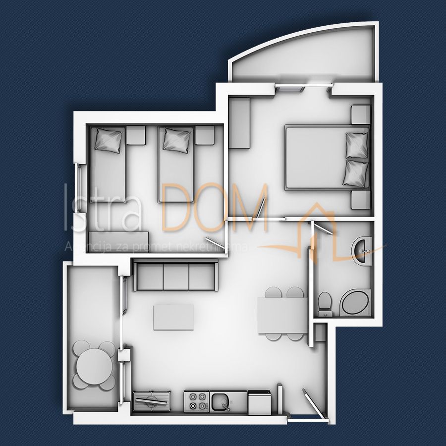 Casa Premantura, Medulin, 861m2