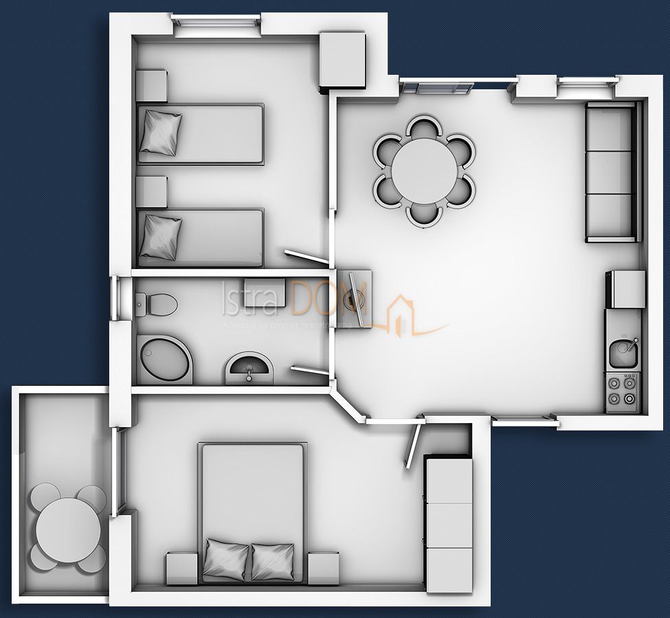 Casa Premantura, Medulin, 861m2