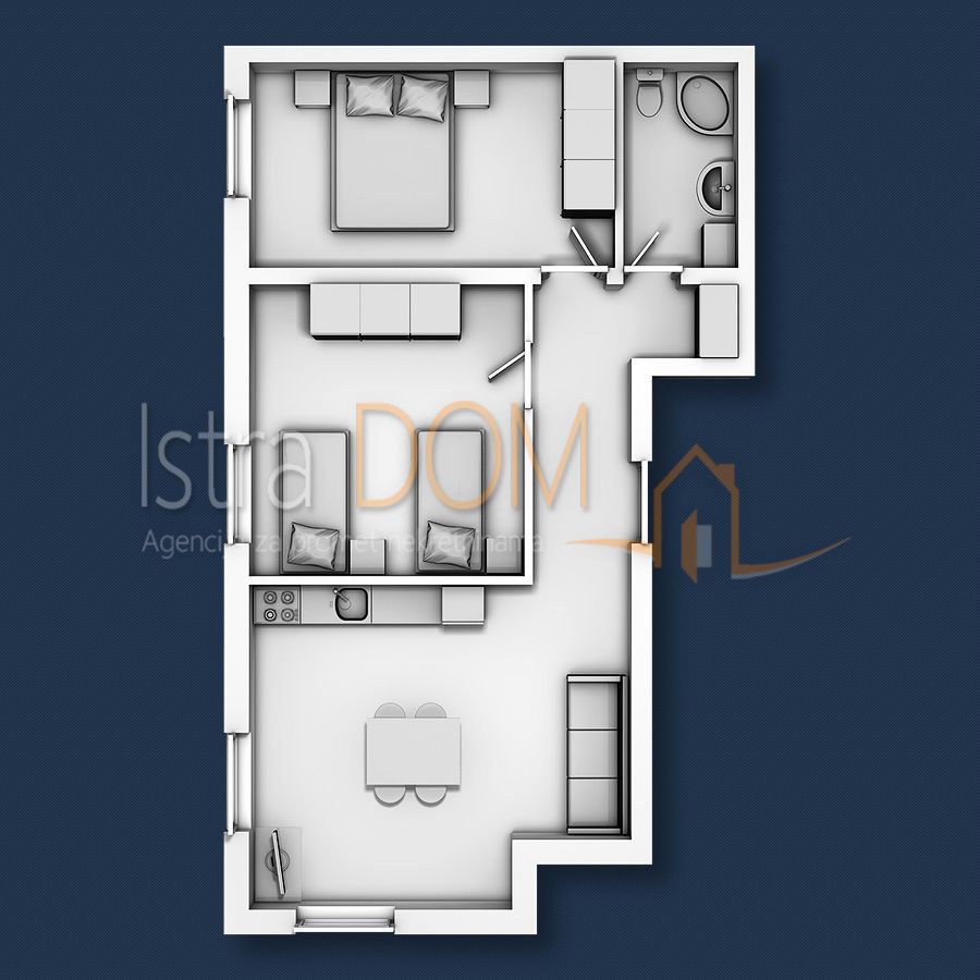Casa Premantura, Medulin, 861m2