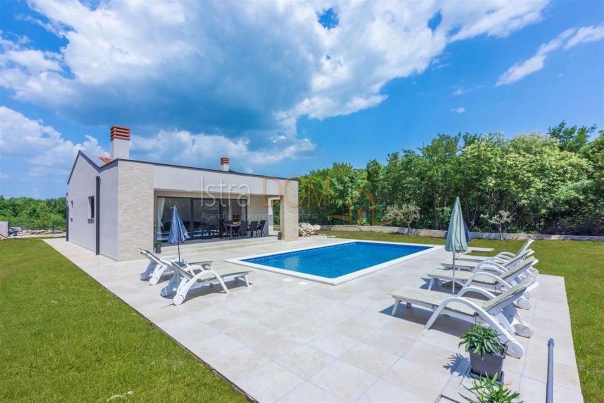 Casa Labin, 126m2