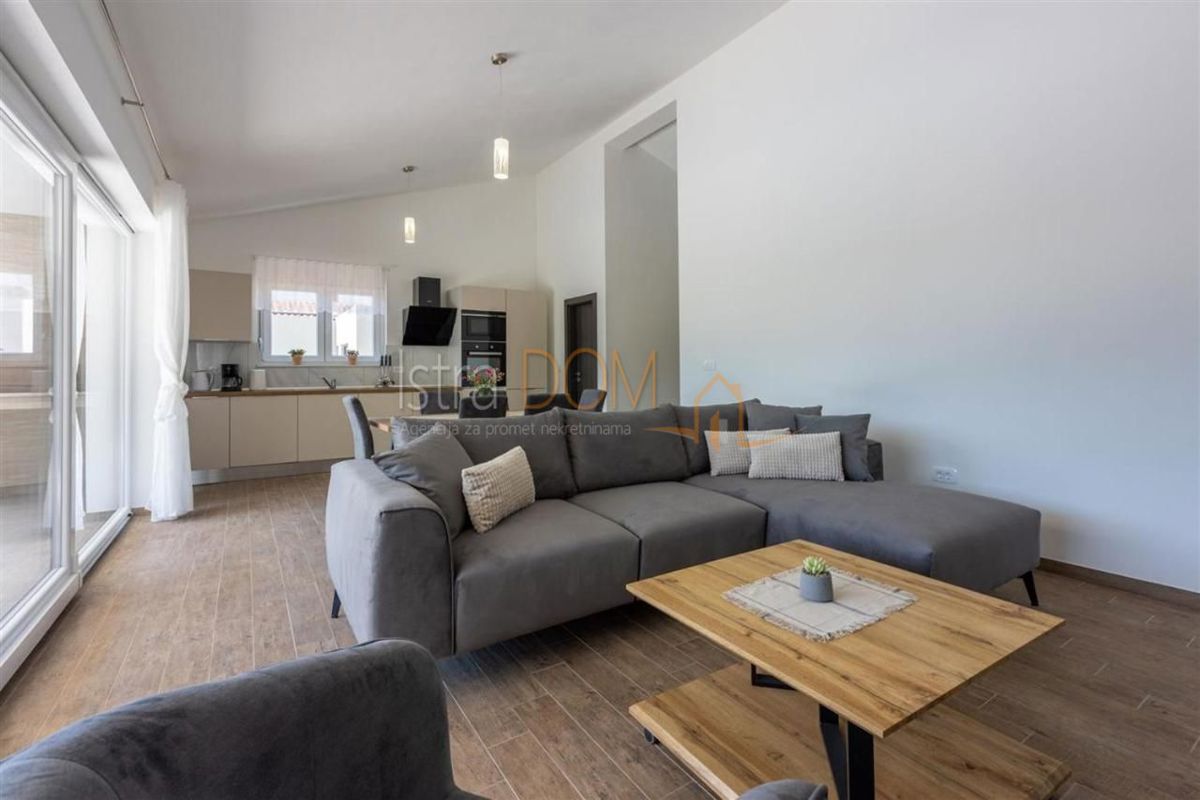 Casa Labin, 126m2