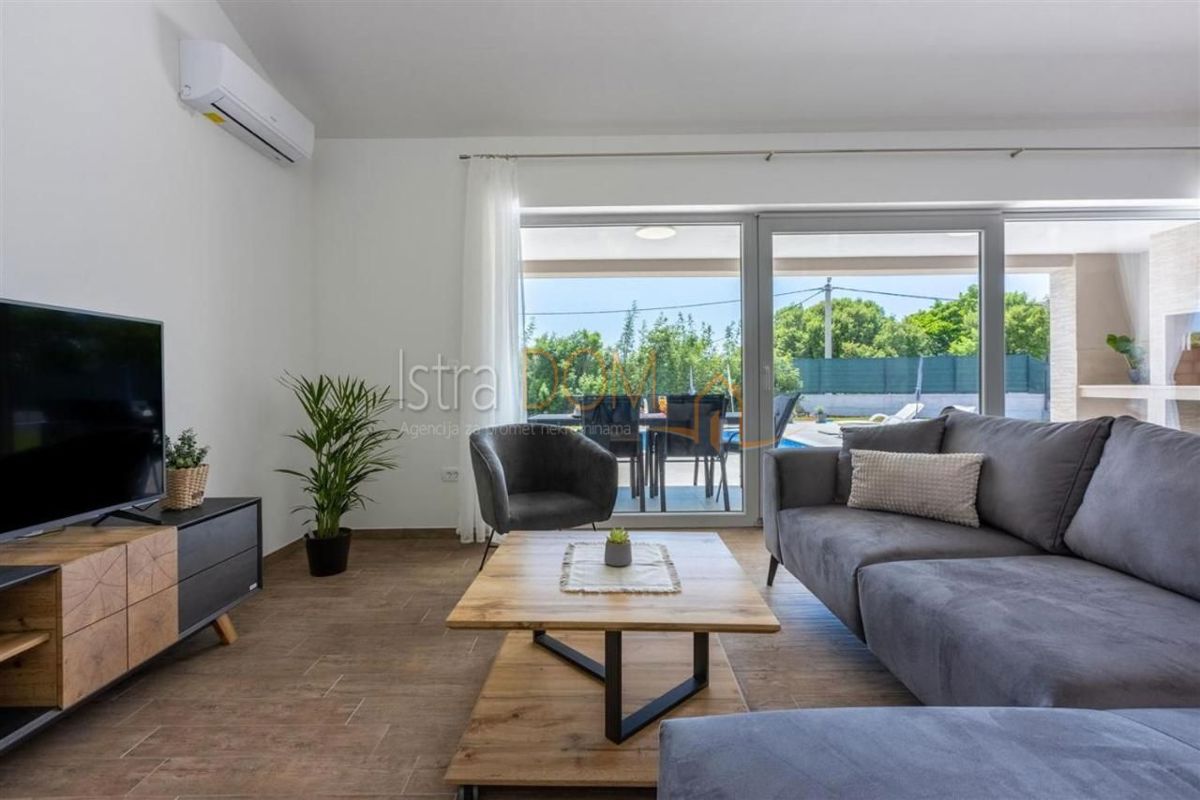 Casa Labin, 126m2
