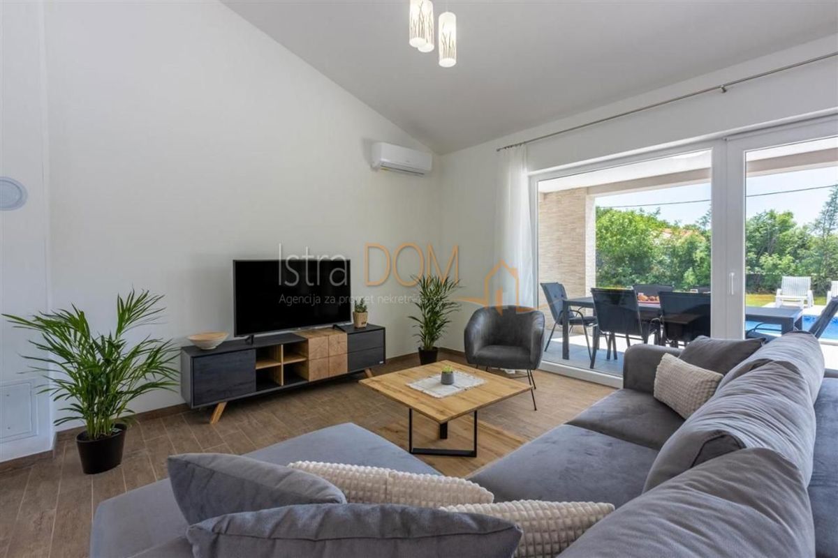 Casa Labin, 126m2